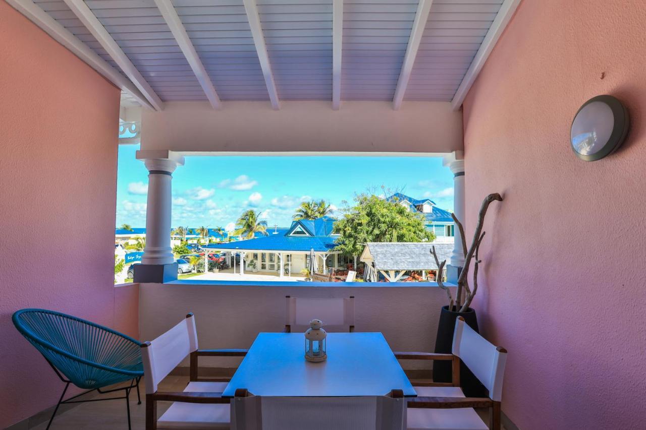 Stunning New Apartment With View Of Orient Bay Quarter of Orleans Eksteriør billede